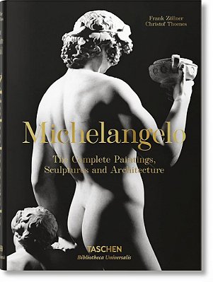 Michelangelo. The Complete Paintings, Sculptures And Architecture..-