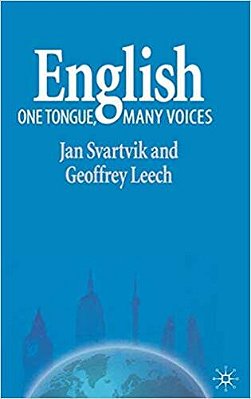 English: One Tongue, Many Voices..-
