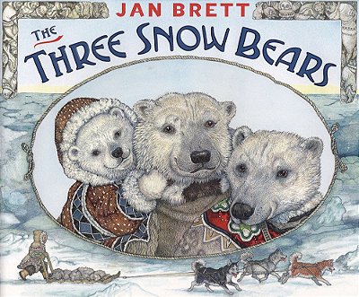 The Three Snow Bears..-