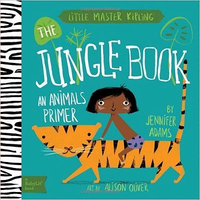 The Jungle Book - Little Master Kipling..-