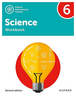 Oxford International Primary Science 6 - Workbook - Second Edition..-