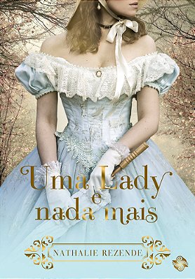 Uma Lady E Nada Mais..-
