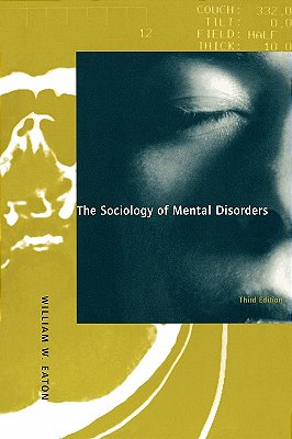 The Sociology Of Mental Disorders - Mf..-