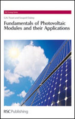 Fundamentals Of Photovoltaic Modules And Their Applications..-