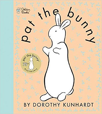 Pat The Bunny..-
