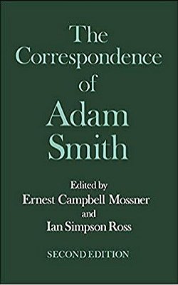 Works And Correspondence Of Adam Smith IV..-