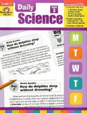 Daily Science - Grade 3..-