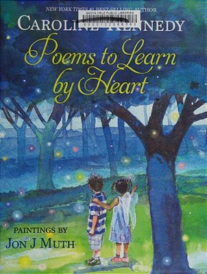 Poems To Learn By Heart-..