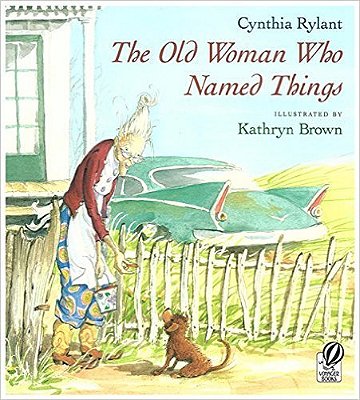 The Old Woman Who Named Things..-