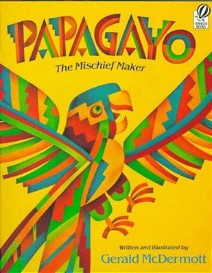 Papagayo - The Mischief Maker-..