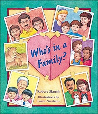 Who's In A Family?..-