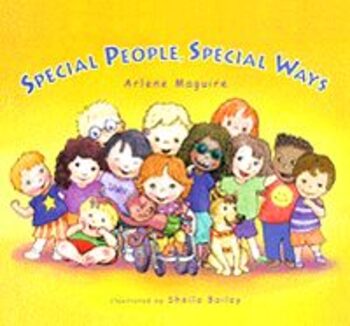 Special People Special Ways..-