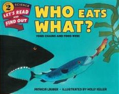 Who Eats What Pb..-