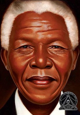 Nelson Mandela..-