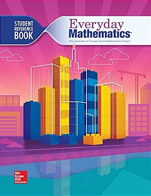 Everyday Mathematics Grade 4 - My Reference Book - 4Th Edition-..