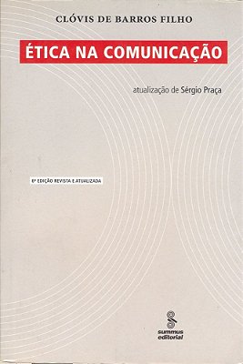 Ética Na Comunicação..-