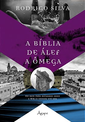 A Bíblia De Álef A Ômega Um Guia Para Entender Como A Bíblia Chegou Até Nós..-