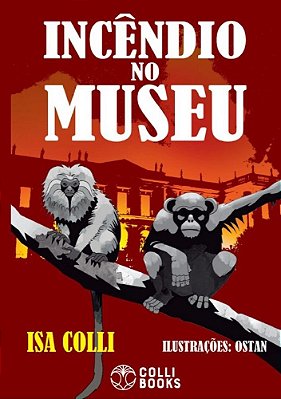 Incêndio No Museu..-