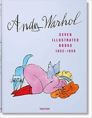 Andy Warhol, 1952-1959..-