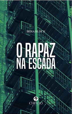 O Rapaz Na Escada..-