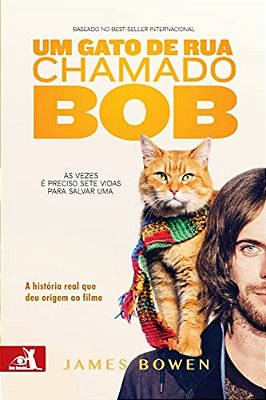 Um Gato De Rua Chamado Bob