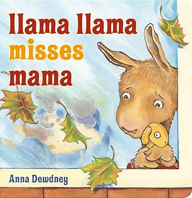 Llama Llama Misses Mama Bb