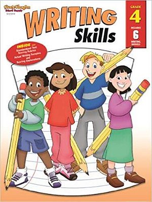 Writing Skills - Grade 4..-