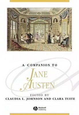 A Companion To Jane Austen..-