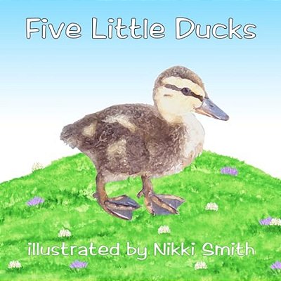 Five Little Ducks-..