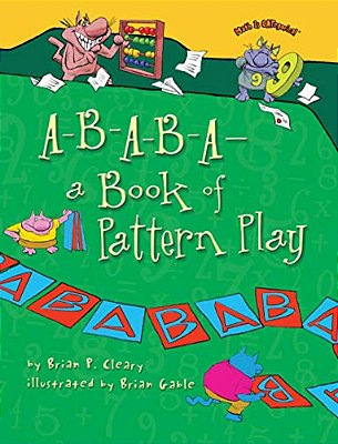 Ababa A Book Of Pattern Play-..