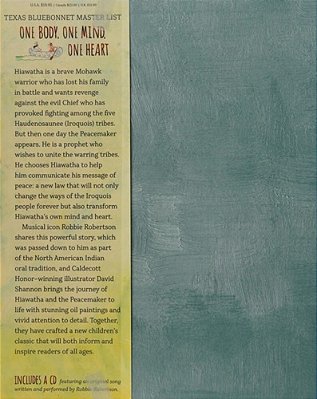 Hiawatha And The Peacemaker-..