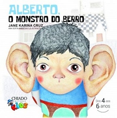 Alberto, O Monstro Do Berro..-
