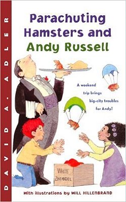 Parachuting Hamsters And Andy Russell..-