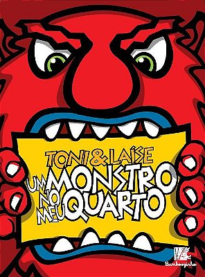 Um Monstro No Meu Quarto..-