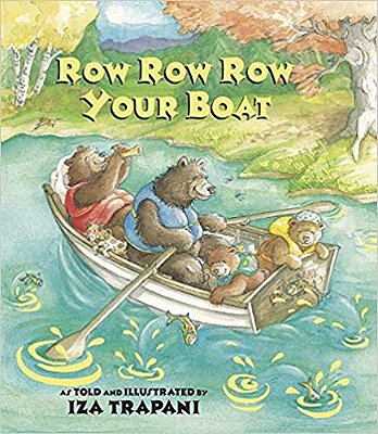 Row Row Row Your Boat Tpb