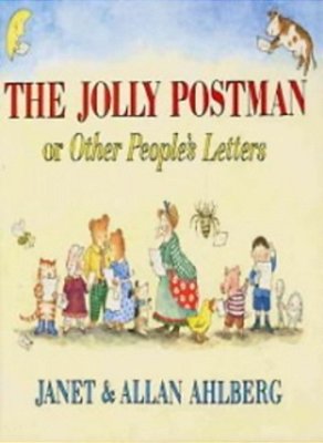 The Jolly Postman-..