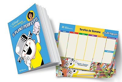 O Plano Perfeito + Brinde