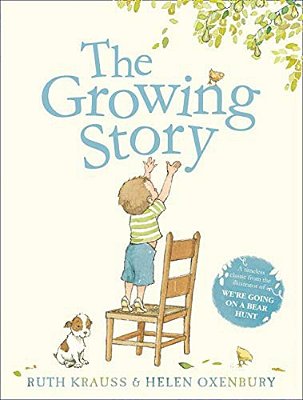 Growing Story Pb