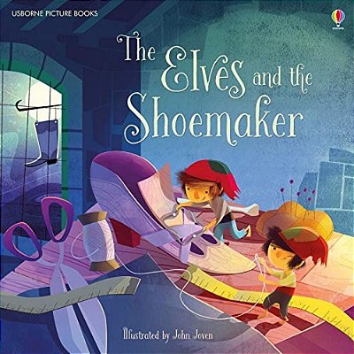 The Elves And The Shoemaker Pb Bgz