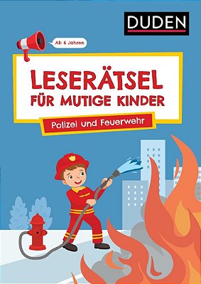 Leserätsel: Feuerwehr&co.