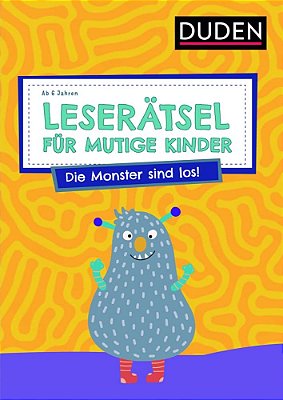 Leserätsel: Monster