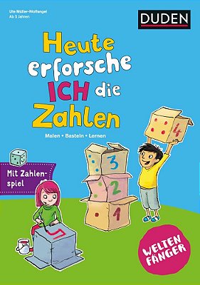 Wf: Heute Erforsche Zahlen