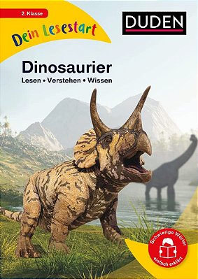 Dein Lesestart 7: Dinosaurier-..