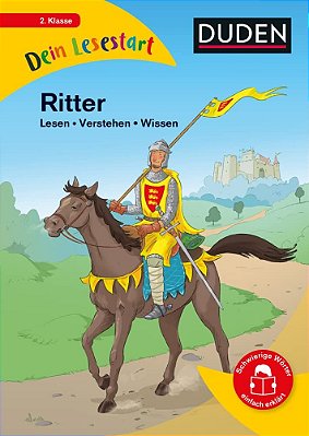 Dein Lesestart 9: Ritter