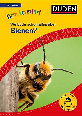 Dein Lesestart:... Bienen?