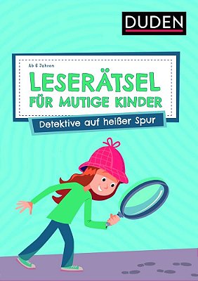 Leserätsel: Detektive