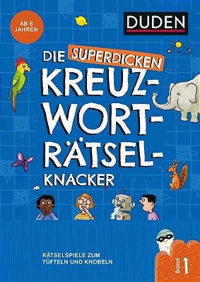 Superdick. Kreuzw. Räts.1 Ab 7