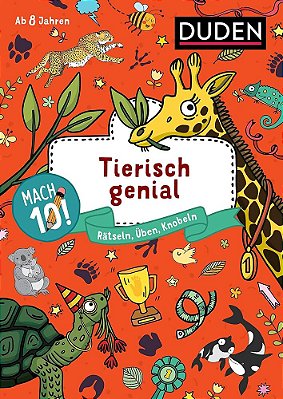 Mach 10! Tierisch Genial Ab 8