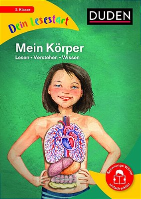 Dein Lesestart 12: Mein Körper