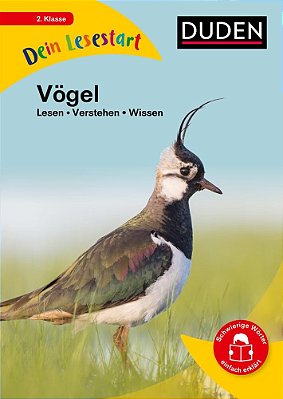 Dein Lesestart 13: Vögel-..